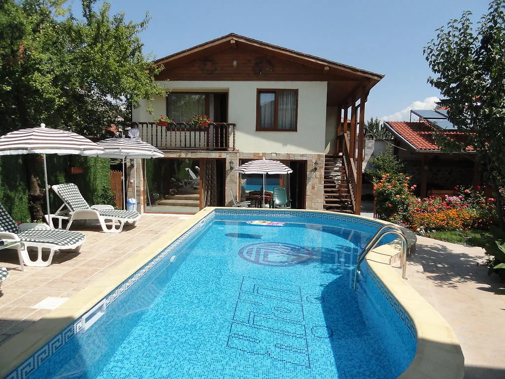 Villa Lirik Bansko