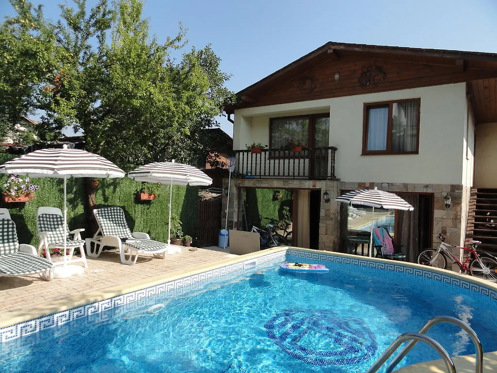 Villa Lirik Bansko
