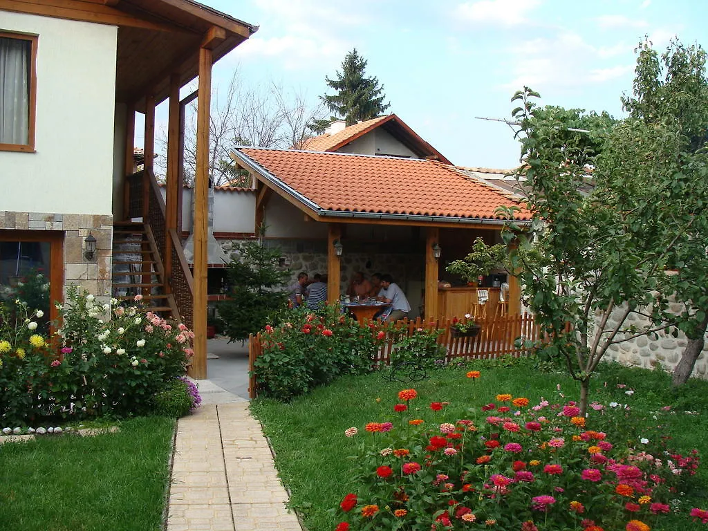 *** Konukevi Villa Lirik Bansko Bulgaristan
