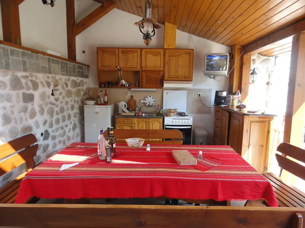 Villa Lirik Bansko Konukevi
