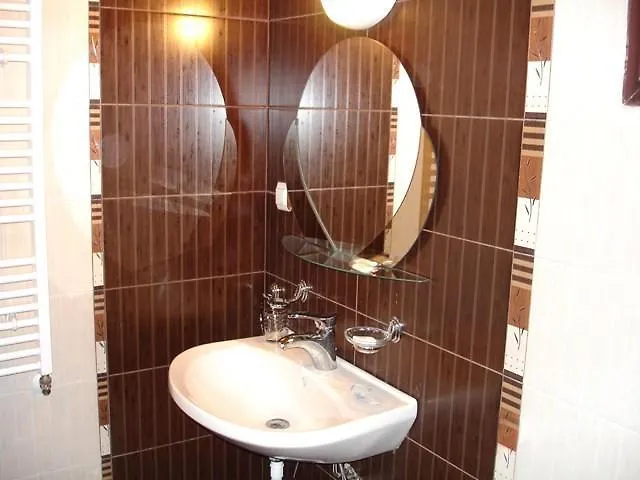 Villa Lirik Bansko Konukevi